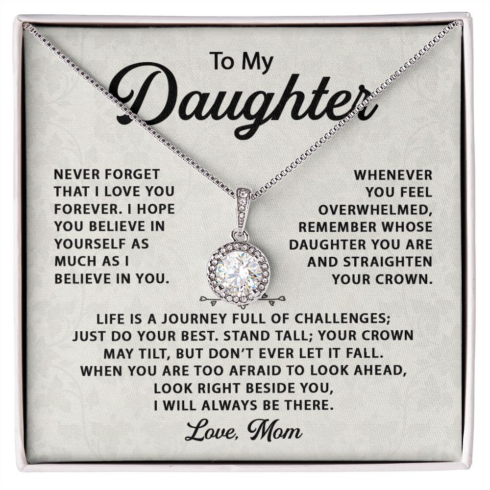 To My Daughter, I Will Always Be There - 148d