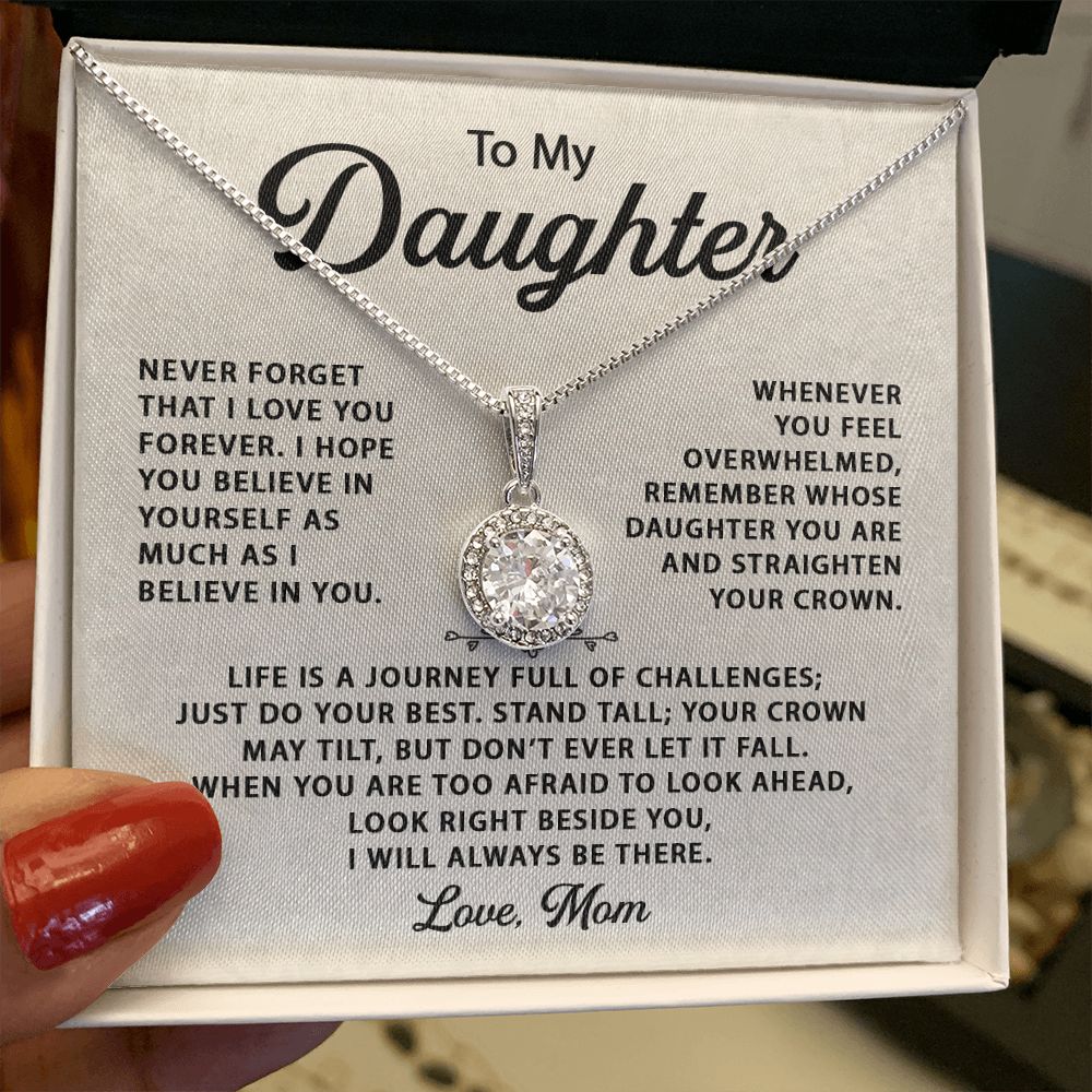 To My Daughter, I Will Always Be There - 148d