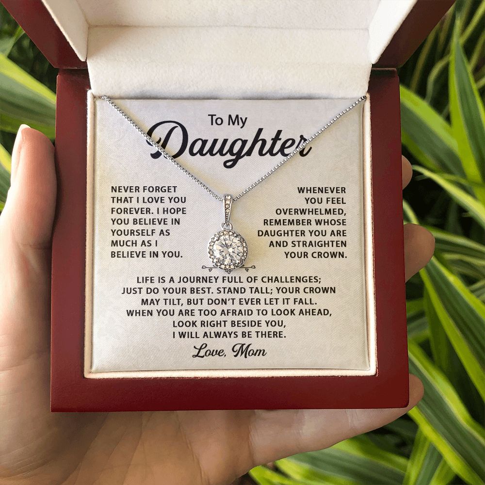 To My Daughter, I Will Always Be There - 148d