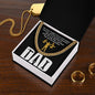 Dad-Call Dad - Cuban Link Chain
