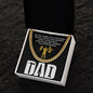 Dad-Call Dad - Cuban Link Chain