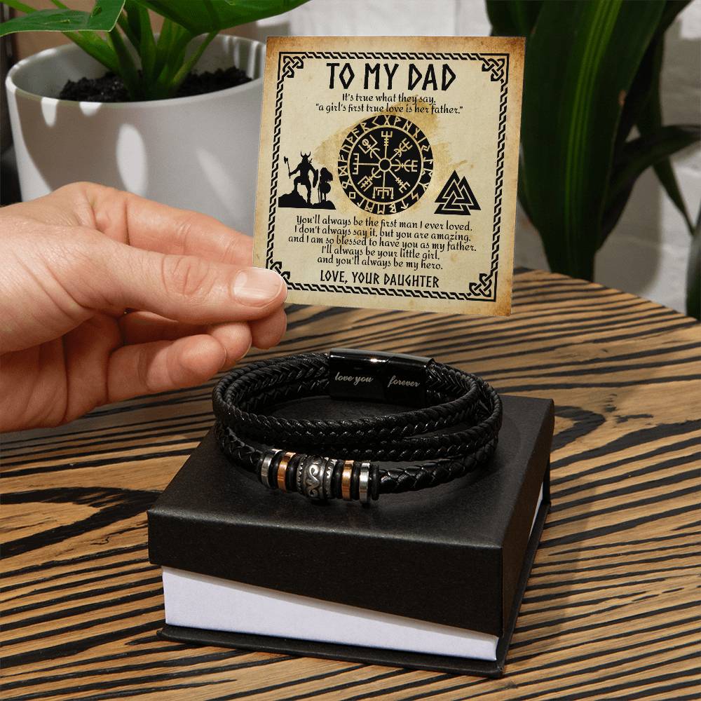 Dad-First True Love-Bracelet-050724d