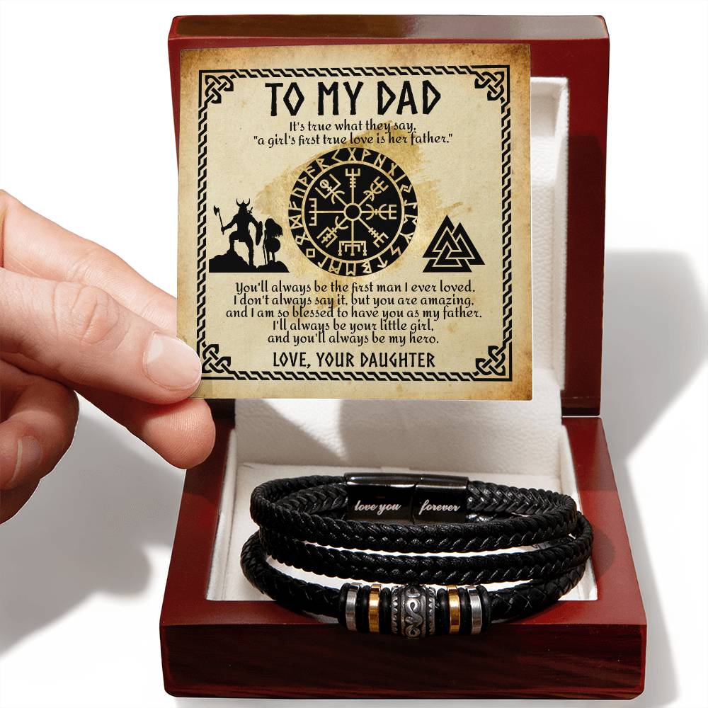 Dad-First True Love-Bracelet-050724d