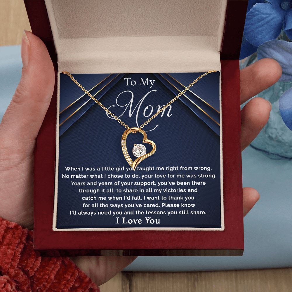 To My Mom, I'll Always Need You And The Lessons You Still Share - 006md