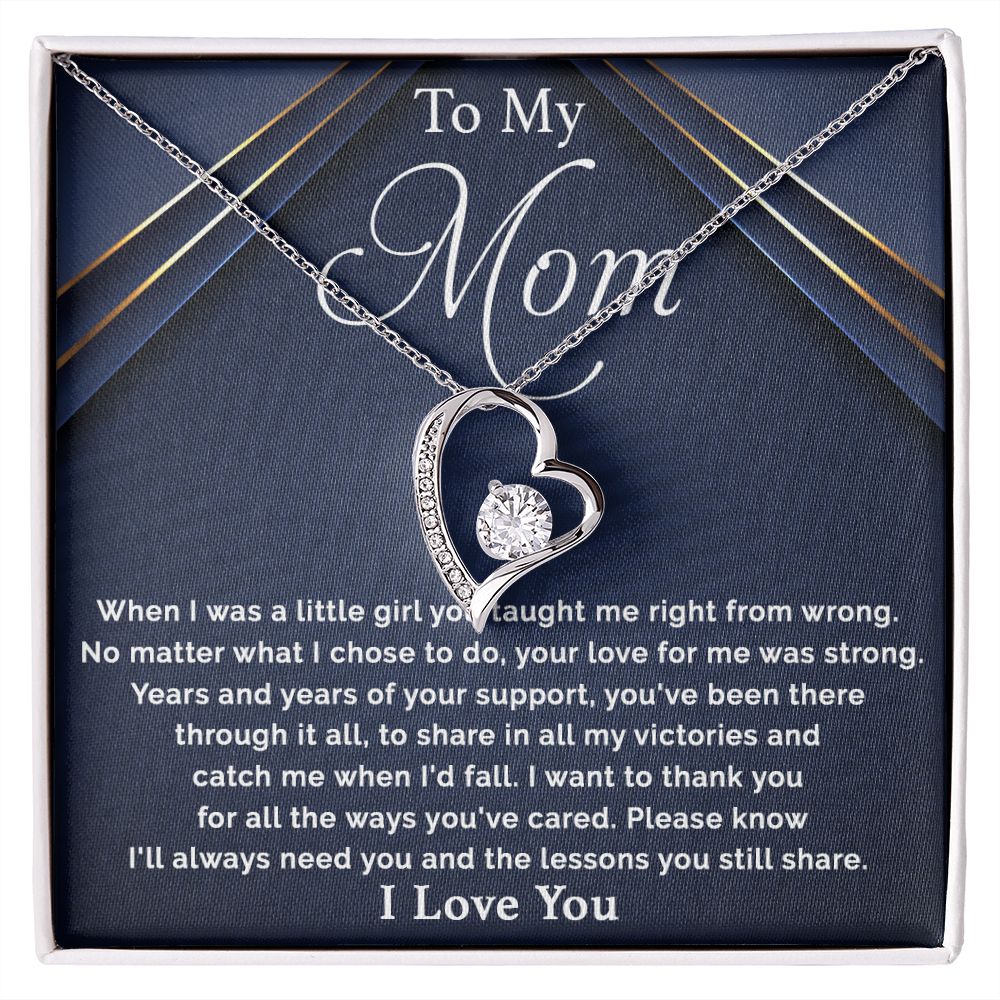 To My Mom, I'll Always Need You And The Lessons You Still Share - 006md
