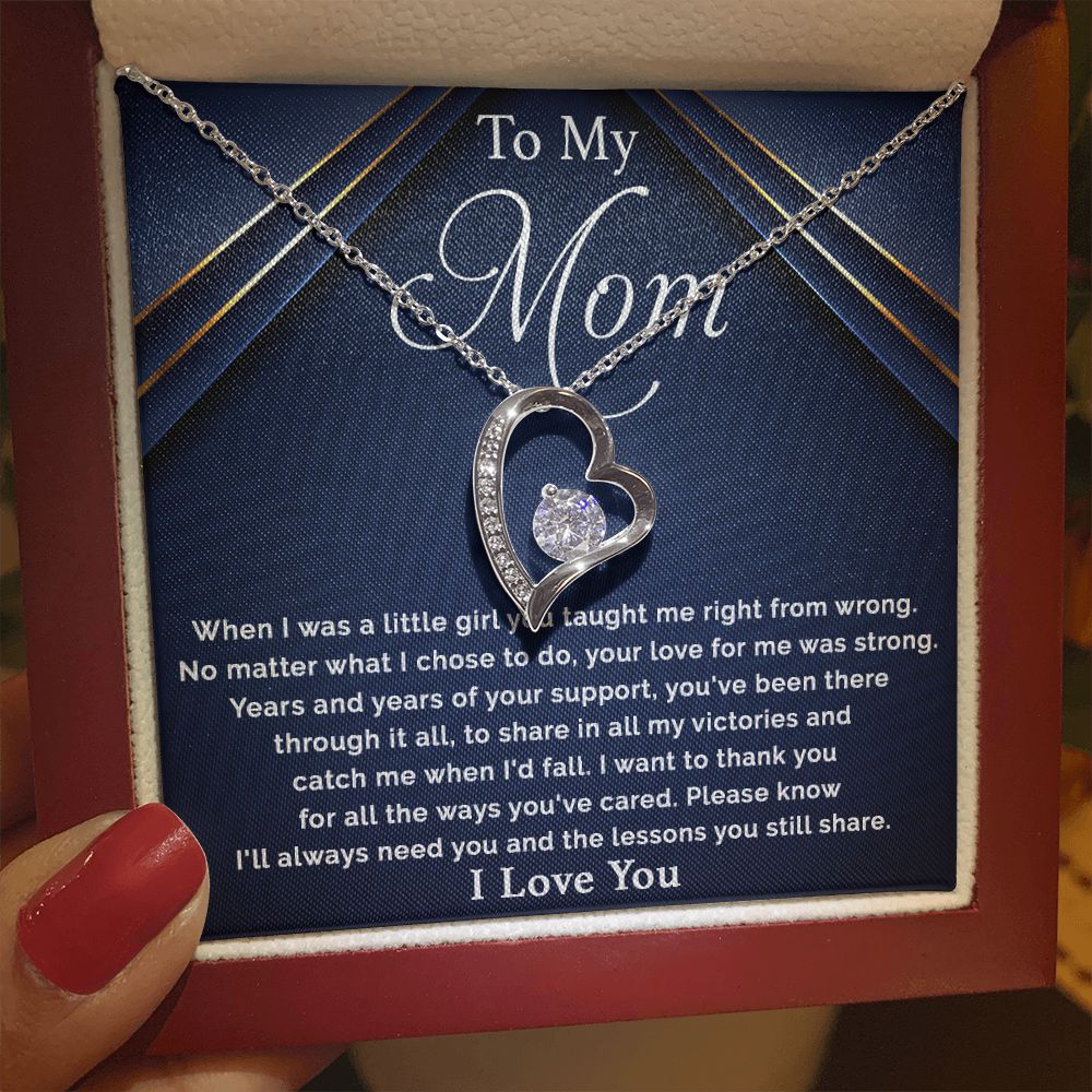 To My Mom, I'll Always Need You And The Lessons You Still Share - 006md