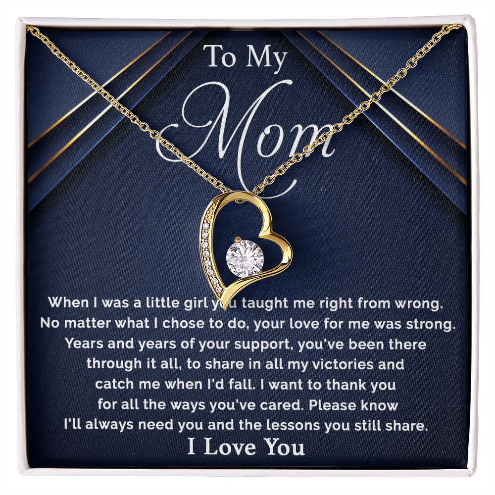 To My Mom, I'll Always Need You And The Lessons You Still Share - 006md