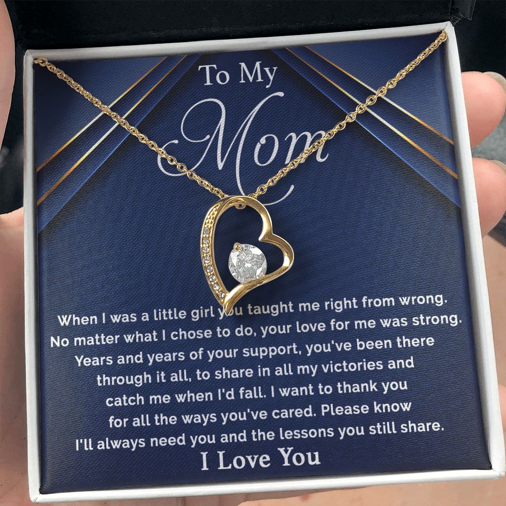 To My Mom, I'll Always Need You And The Lessons You Still Share - 006md