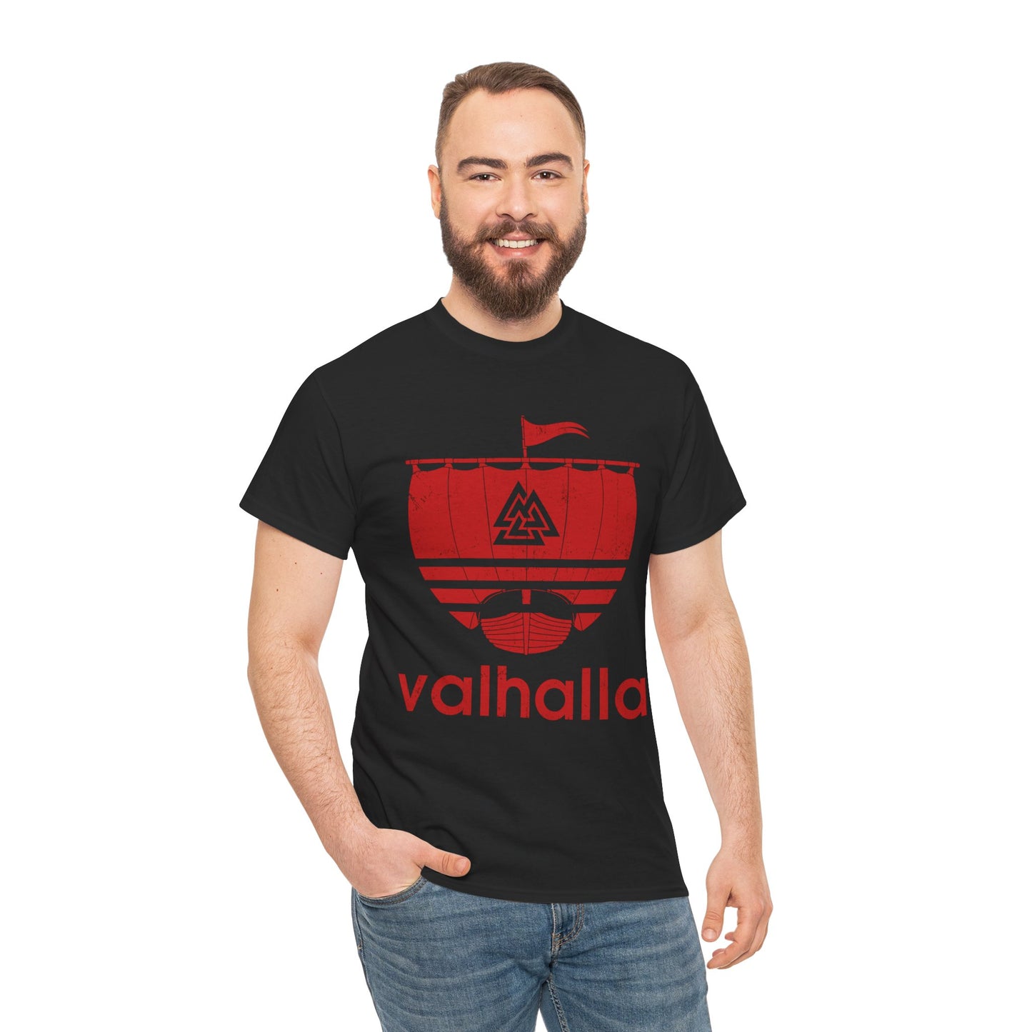Valhalla Unisex Tee