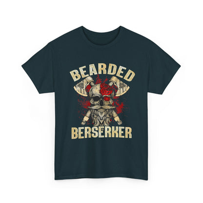 Bearded Berserker Unisex Tee