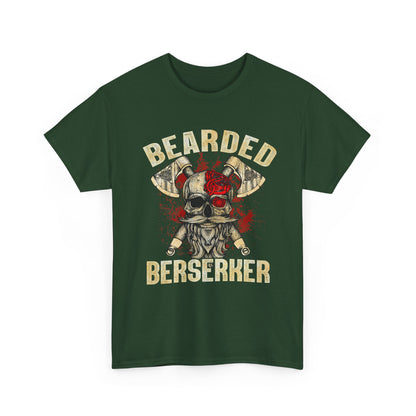 Bearded Berserker Unisex Tee