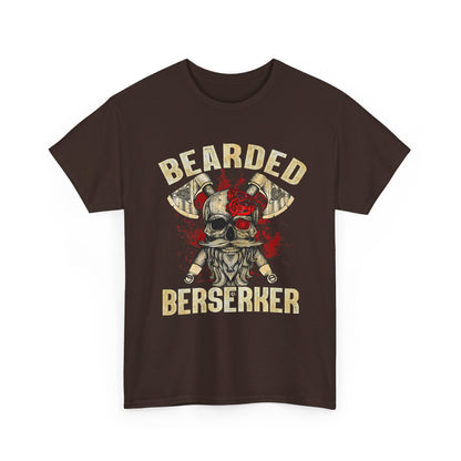Bearded Berserker Unisex Tee