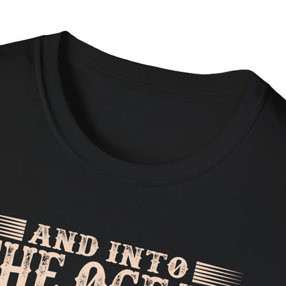Viking Ocean Spirit T-Shirt – Find Your Soul on the Open Seas