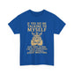 Self-Employed Viking – Staff Meeting Tee for Solo Warriors
