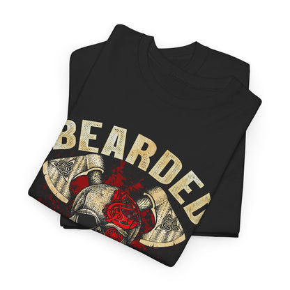 Bearded Berserker Unisex Tee
