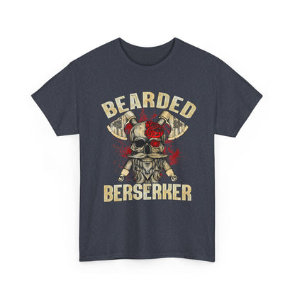 Bearded Berserker Unisex Tee