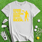 Come to the Course Side – Funny Golf & Beer T-Shirt for Men and Women
