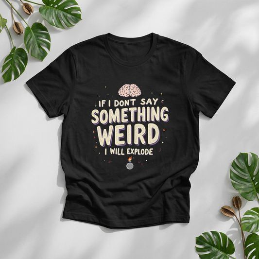 Weird Things T-Shirt
