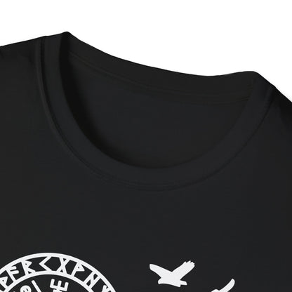 Into Valhalla Viking T-Shirt – Find Your Warrior Spirit