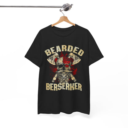 Bearded Berserker Unisex Tee