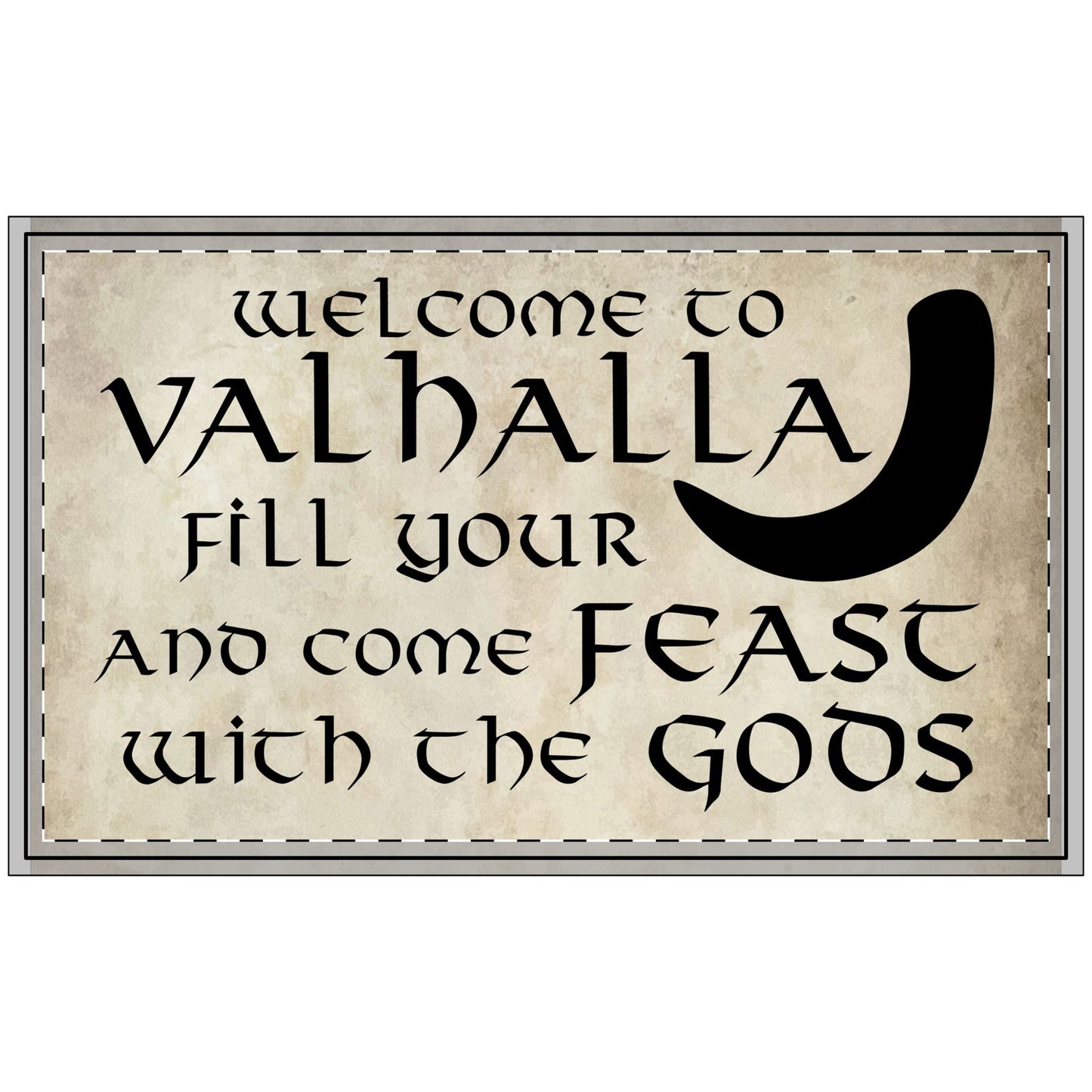 Welcome to Valhalla Prtf