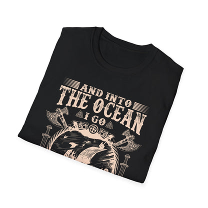 Viking Ocean Spirit T-Shirt – Find Your Soul on the Open Seas