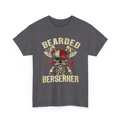 Bearded Berserker Unisex Tee