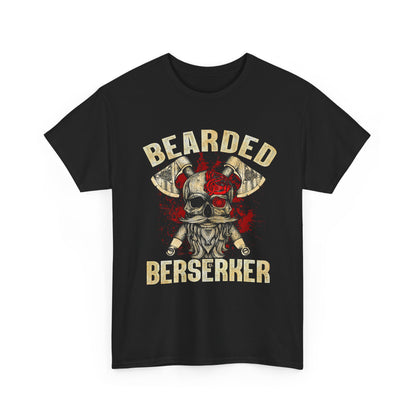 Bearded Berserker Unisex Tee