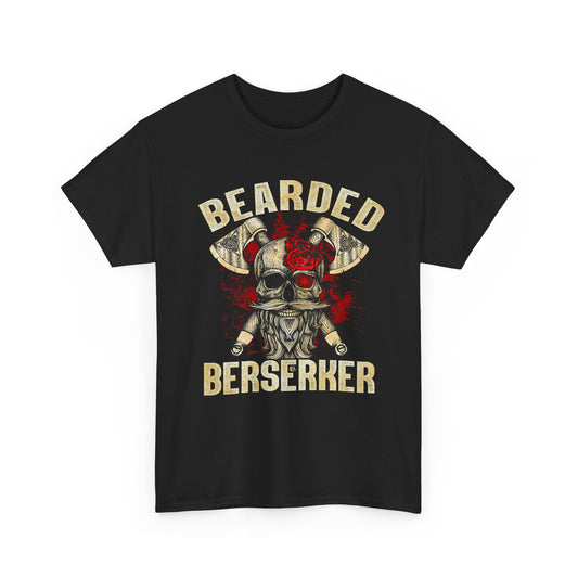 Bearded Berserker Unisex Tee