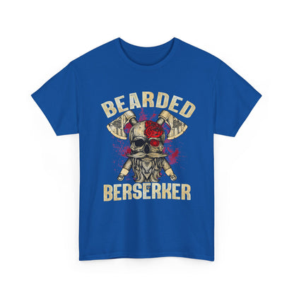 Bearded Berserker Unisex Tee