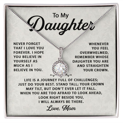 To My Daughter, I Will Always Be There - 148d