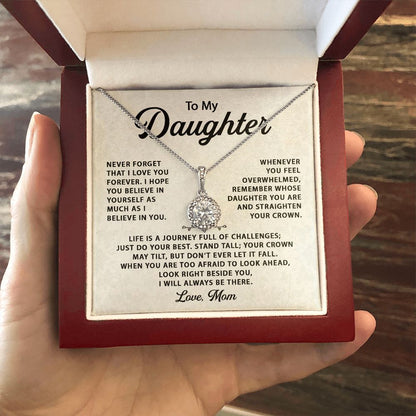 To My Daughter, I Will Always Be There - 148d