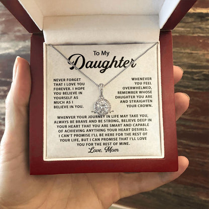 To My Daughter, Remember Whose Daughter You Are And Straighten Your Crown - 149d