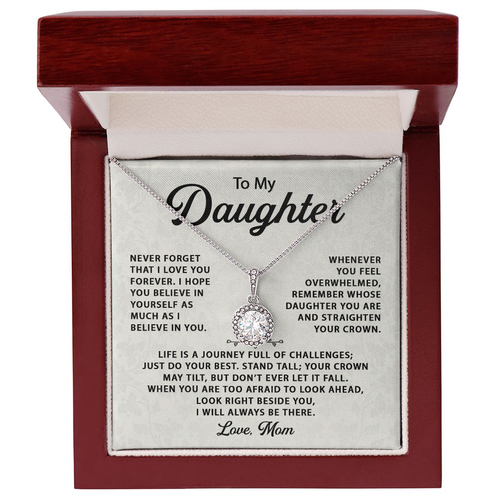 To My Daughter, I Will Always Be There - 148d