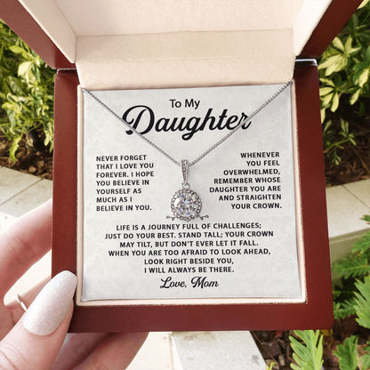 To My Daughter, I Will Always Be There - 148d