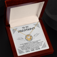 To My Shieldmaiden - You are a warrior 2 - Love Knot Necklace 38