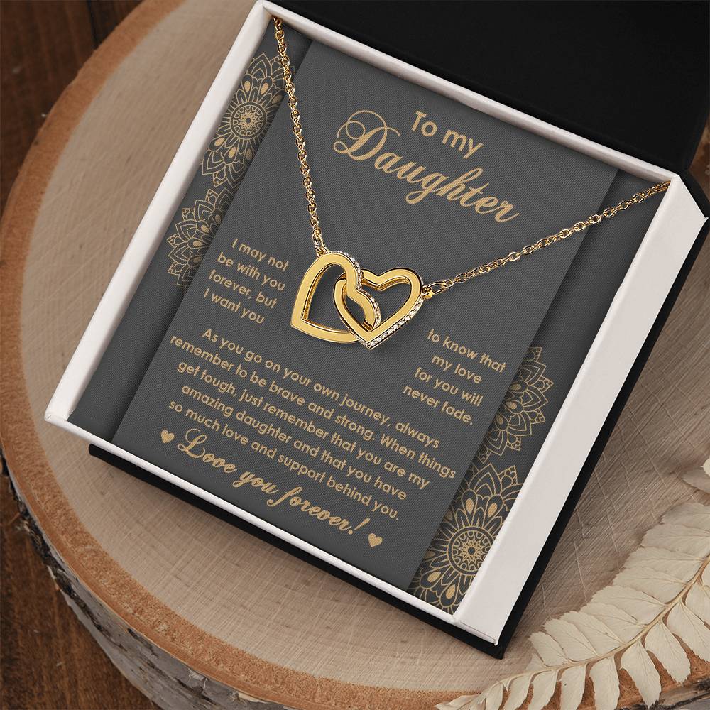 Daughter - Brave And Strong 2 - Interlocking Hearts