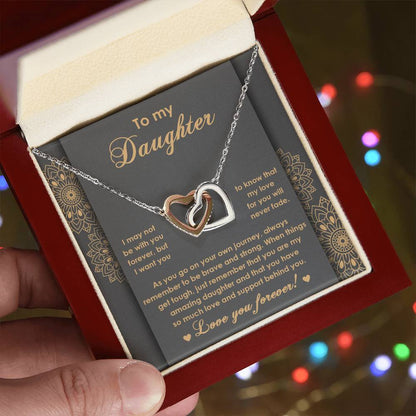 Daughter - Brave And Strong 2 - Interlocking Hearts