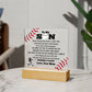 To My Son, You Will Always Be My Favorite Baseball Player - 157d