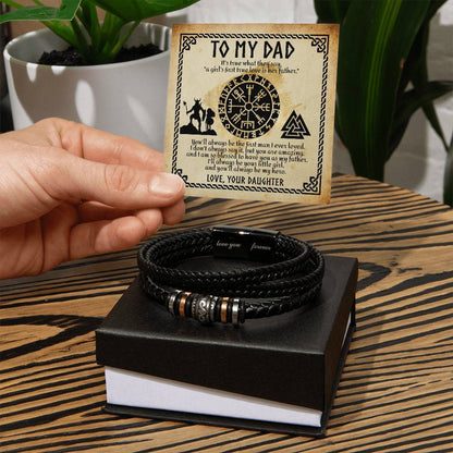 Dad-First True Love-Bracelet-050724d
