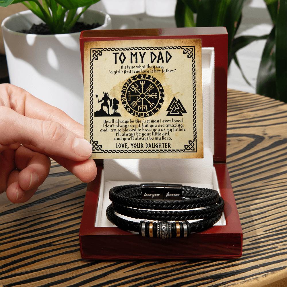 Dad-First True Love-Bracelet-050724d