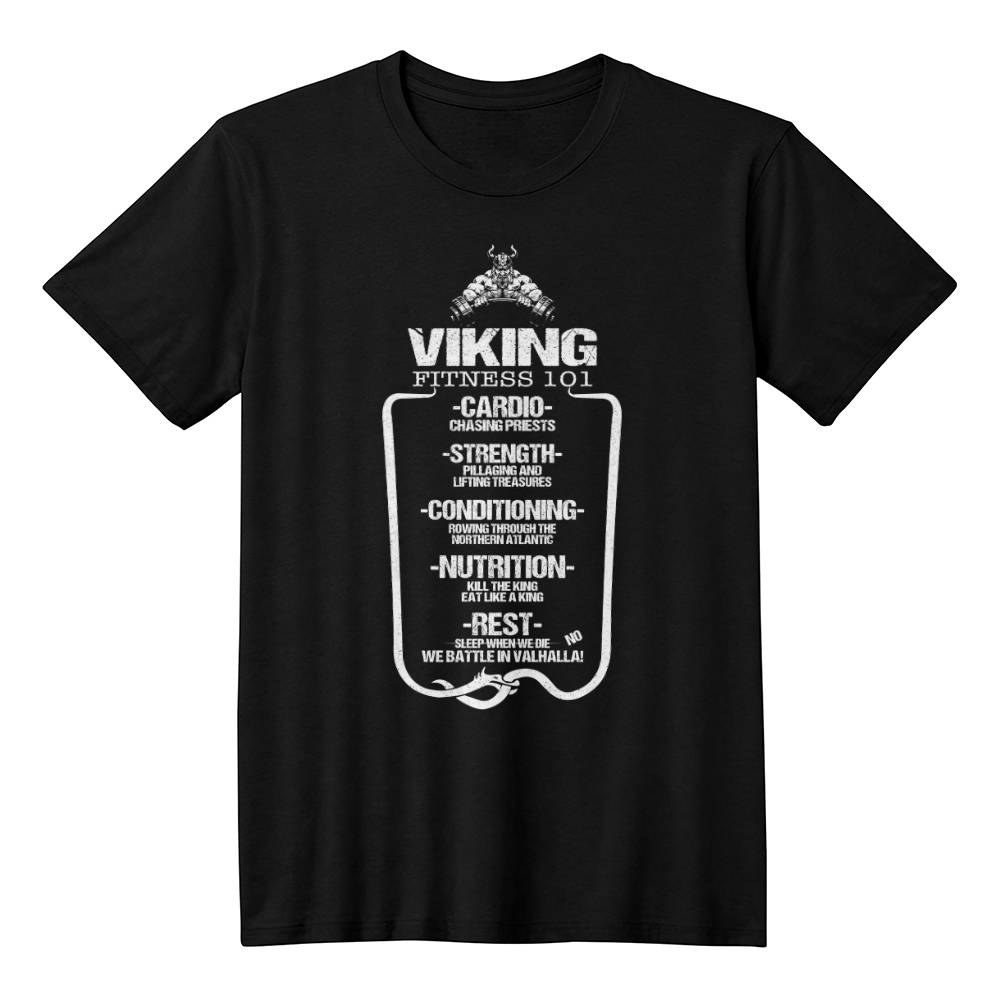 Viking Fitness 101