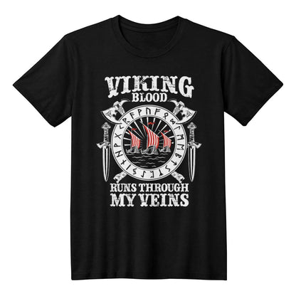Viking blood runs through my veins