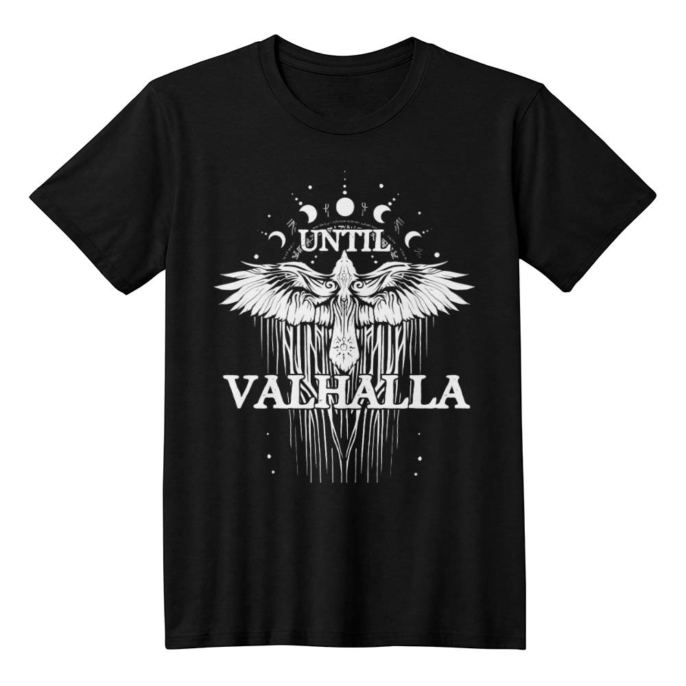 Until Valhalla