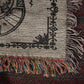 I Am Yours Until Valhalla - Woven Blanket 27