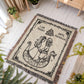 I Am Yours Until Valhalla - Woven Blanket 27