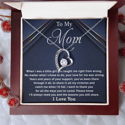 To My Mom, I'll Always Need You And The Lessons You Still Share - 006md