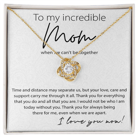 To My Incredible Mom, I Would Not Be Who I Am Today Without You - 011md
