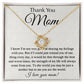Thank You Mom, The Strength Of My Life Will Always Come From You - 016md