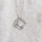 To My Daughter, I Will Always Be There - Love Knot 136d
